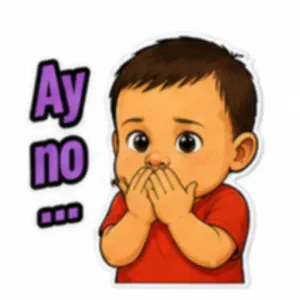 Ay no ... - getsticker.com