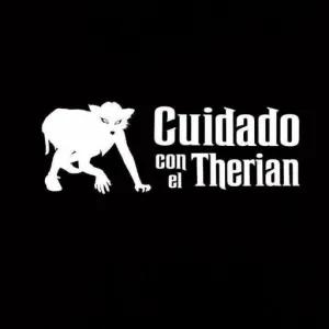 Cuidado con el Therian - getsticker.com