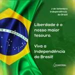 Feliz Dia da República 🇧🇷
