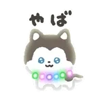 ぴかぴかわんわん