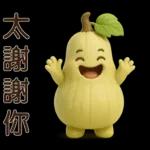 超實用*可愛蒲瓜