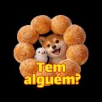 Adesivos de cachorro