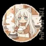 しろねこイマの秋