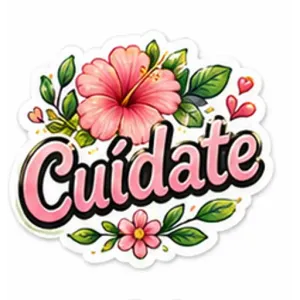 Cuidate - getsticker.com