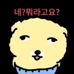 노랑개의 수상한 회사생활