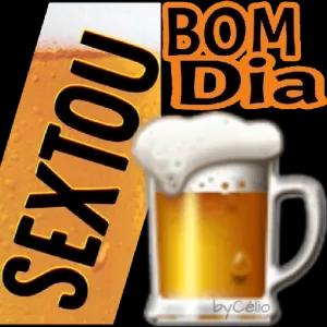 SEXTOU BOM Dia - getsticker.com
