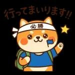 深夜観戦おつかれさま