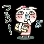 女子力UP！白うさぎさん日常パック ２