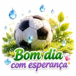Bom dia com esperança - getsticker.com