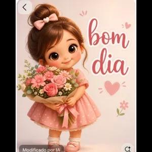 bom dia - getsticker.com