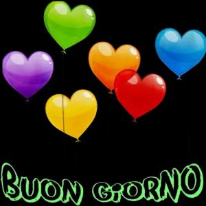 BUON GIORNO - getsticker.com