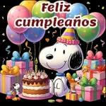 Feliz cumpleaños