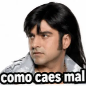 como caes mal - getsticker.com