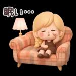 【３D】Girlyちゃん・アパルトマン