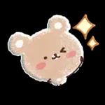 お花いっぱい♪やさしい春スタンプ