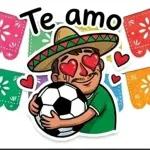 México vive la Copa Mundial 🇲🇽