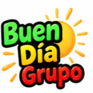 Buen Día Grupo - getsticker.com