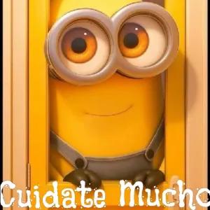 Cuidate Mucho - getsticker.com