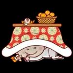 年賀状・冬の詰め合わせ！ ゆるもか８