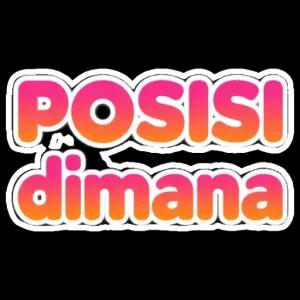 POSISI dimana - getsticker.com