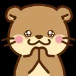 コツメカワウソ♡基本の言葉 日常