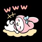 返事にこまらない！サンリオキャラクターズ