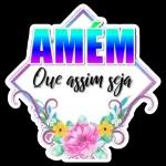 AMÉM Que assim seja
