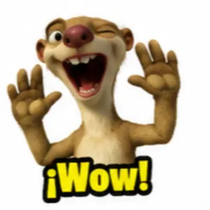 ¡Wow! - getsticker.com