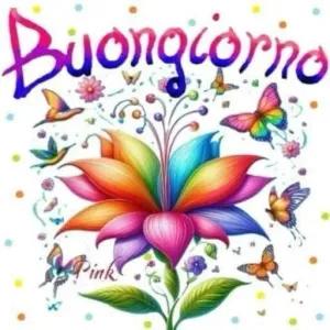 Buongiorno - getsticker.com