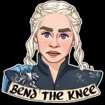 Game of Thrones
                            Valeriya Fortuna