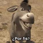 ¿Por fis?