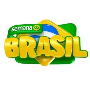 Semana do Brasil - getsticker.com
