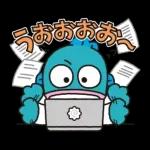 ふんばる！ はたらくハンギョドン