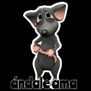 ándale ama - getsticker.com