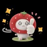 おひとよしネコチャン⭐️3Dフロッキー 1