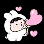 아기뽀야~ 뽀야기예요~