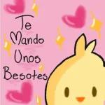 Te Mando Unos Besotes