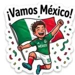 viva México 