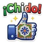 ¡Chido!