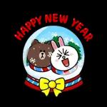 ブラウン&コニー 冬のワイワイデート