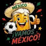¡Vamos México
