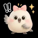 【チュリーの日常スタンプ】