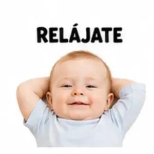 RELÁJATE - getsticker.com