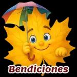 Pegatinas de otoño