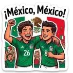 Orgullo mexicano ⚽