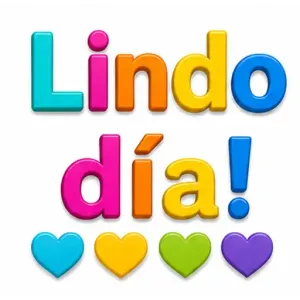 Lindo día! - getsticker.com