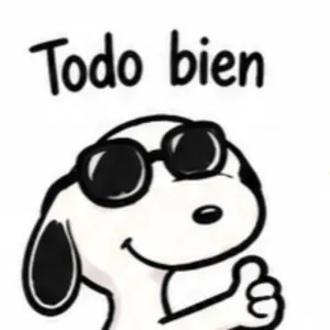 Todo bien - getsticker.com