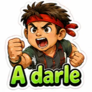 A darle - getsticker.com