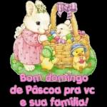 Feliz Páscoa!
