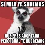 CON GANAS DE TODO MENOS DE bañarme MAÑANA. NOOO NO QUIERO!!!